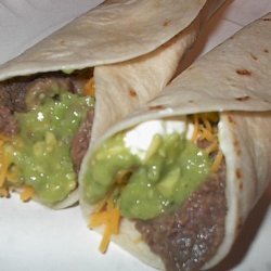 Beef for Tacos recipe