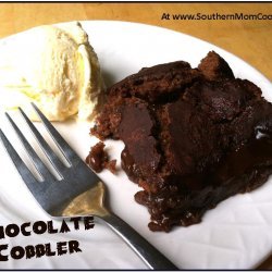 Chocolate Cobbler recipe