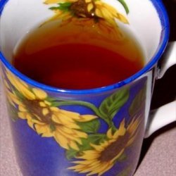 Decaffeinating Tea in Three Simple Steps recipe