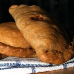 Pasty Pastry for Cornish Miners' Pasties recipe