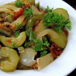 Briami Ala Bergy (Vegetable Casserole) recipe