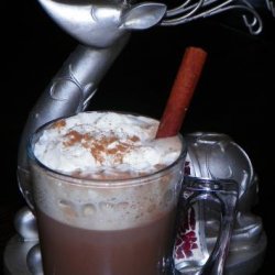 Mexican Hot Chocolate recipe