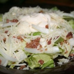 Tequillaberry Salad recipe