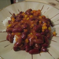 Monterey Beans and Cheese recipe
