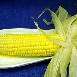 Perfect Roasted Corn on the Cob recipe