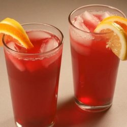 Citrus Cranberry Delight recipe