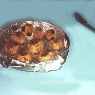 Moroccan Meatballs recipe