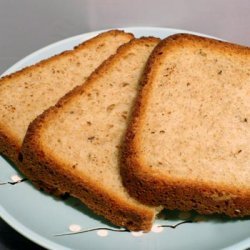 Sour Cream Rye Bread (ABM) recipe