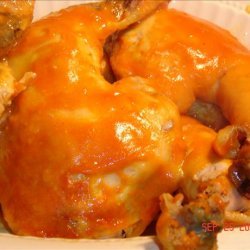 Crock Pot BBQ Chicken recipe