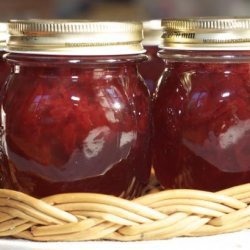 Sour Cherry Jam recipe