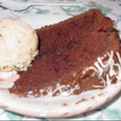 Elyse's Chocolate Cake recipe