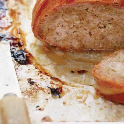 Apple Meatloaf recipe