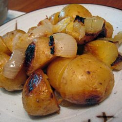 Arizona Hobo Potatoes recipe