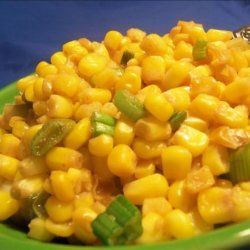 Caribbean Corn recipe