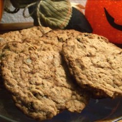 Old Fashioned Oatmeal Cookies recipe