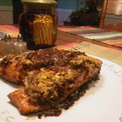One-Pan Balsamic Salmon recipe