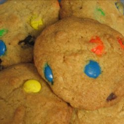 Soft & Chewy Chocolate Chip Cookies recipe
