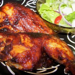 Oven-Baked, Best Ever, Juiciest Chicken recipe