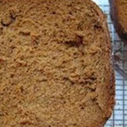 Anadama Oatmeal Bread (bread machine) recipe