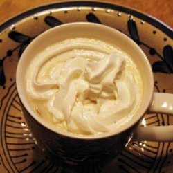 Molasses and Cream Coffee recipe