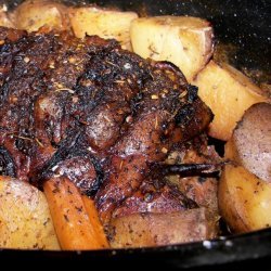 Most Tender Pork Loin Roast Ever recipe