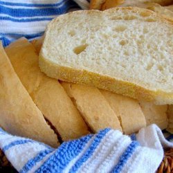 Homemade French Bread (abm) recipe