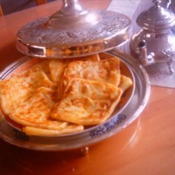 Chapati (East African Bread) recipe