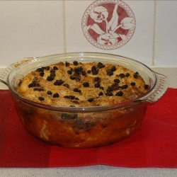 Bread and Butter Pudding recipe