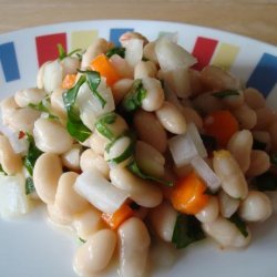 Tuscan White Beans recipe