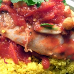 Middle Eastern Chicken recipe