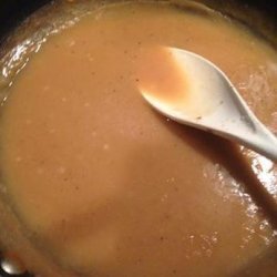 Basic Brown Sauce or Gravy recipe