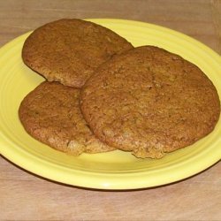 Chickpea Flour Chocolate Chip Cookies (Gluten-Free) recipe