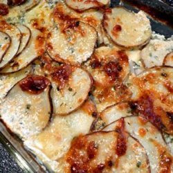 Potatoes Gratin recipe