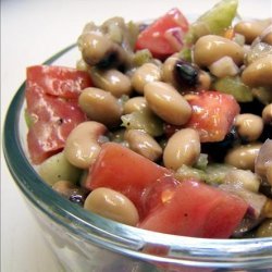 Black-Eyed Pea Salad recipe
