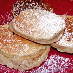 Polish Apple Pancakes recipe