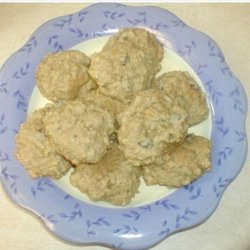 Spicy Oatmeal Cookies recipe