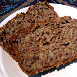 Apple Oatmeal Bread recipe