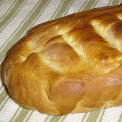 Peasant Bread recipe