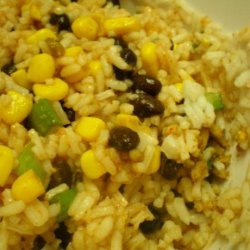 Southwest Rice Salad recipe