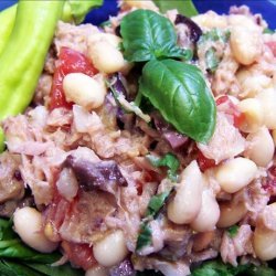 White Bean and Tuna Salad recipe