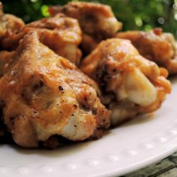 Frank's Redhot Buffalo Chicken Wings recipe