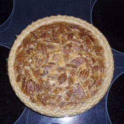 Easy Pecan Pie recipe