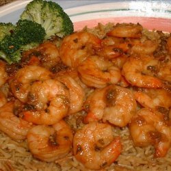 Szechuan Shrimp recipe