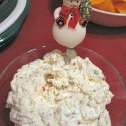 Heloise's Olive Nut Spread recipe