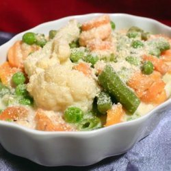 Really Good Microwave Veggies recipe