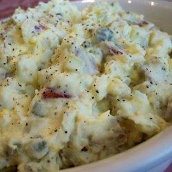 New Potato Salad for a Crowd recipe