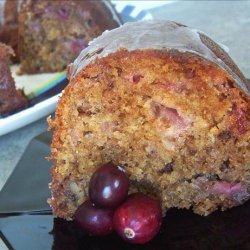 Cranberry Coffee Cake recipe