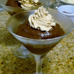 Coffee and Chocolate Pudding recipe