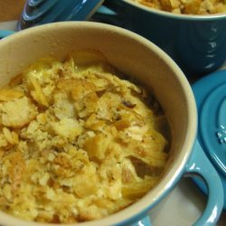 Potluck Chicken Casserole recipe