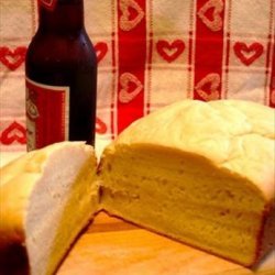 Beer and Cheese Bread recipe